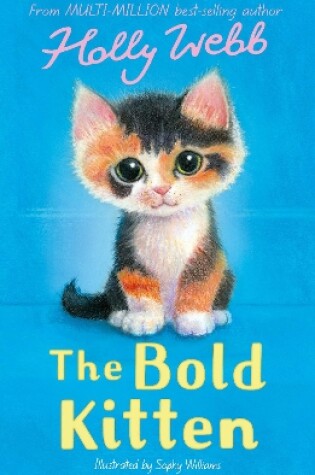 Cover of The Bold Kitten