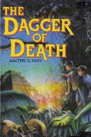 Cover of The Dagger of Death