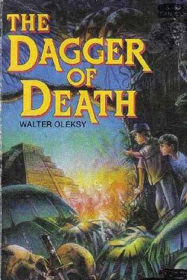 Book cover for The Dagger of Death