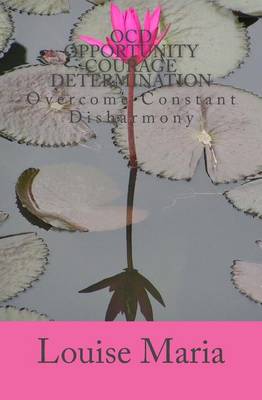 Book cover for Ocd Opportunity-Courage-Determination
