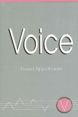 Cover of Voice