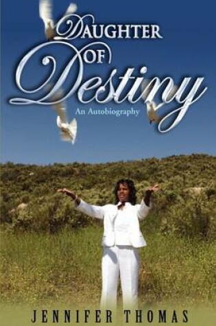 Cover of Daughter of Destiny