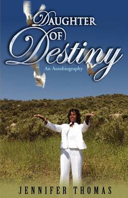 Book cover for Daughter of Destiny