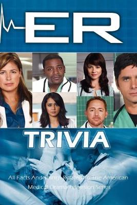 Book cover for ER Trivia