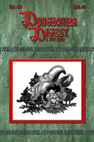 Cover of Dungeonier Digest #29