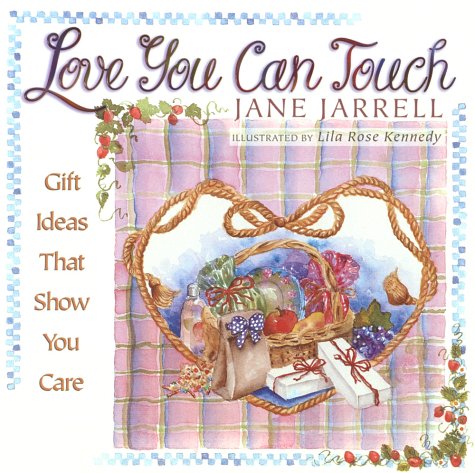 Book cover for Love You Can Touch