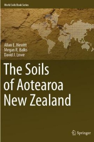 Cover of The Soils of Aotearoa New Zealand