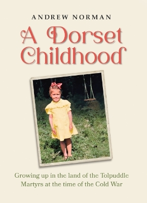 Book cover for A Dorset Childhood