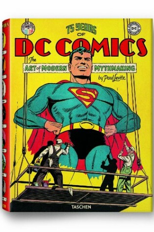 Cover of DC Comics - French