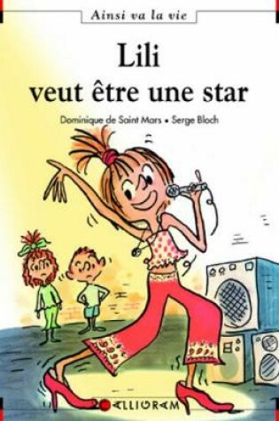 Cover of Lili veut etre une star (65)