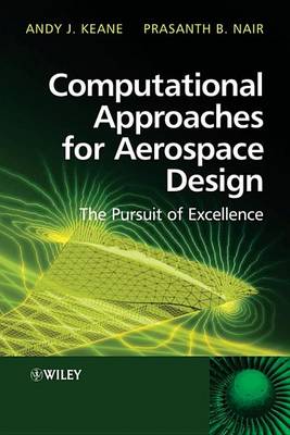 Book cover for Computational Approaches for Aerospace Design
