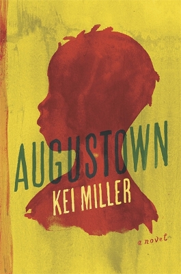 Book cover for Augustown