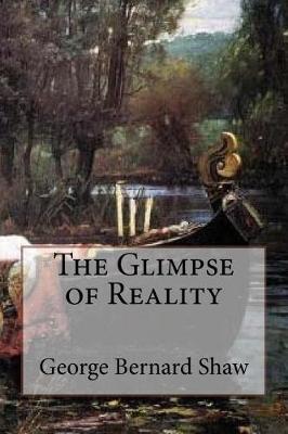 Book cover for The Glimpse of Reality