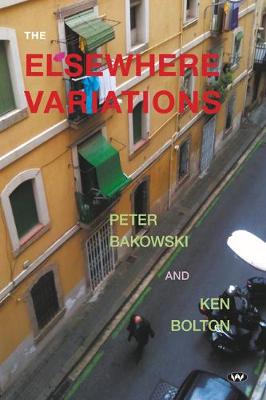 Book cover for The Elsewhere Variations