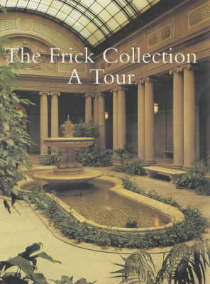 Book cover for The Frick Collection