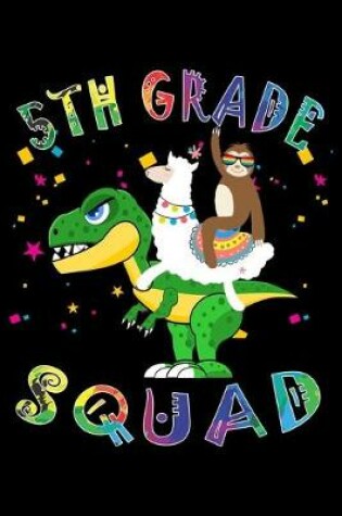 Cover of 5th Grade Squad