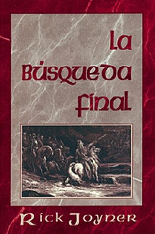 Cover of Sp-Final Quest
