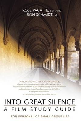 Book cover for Into Great Silence