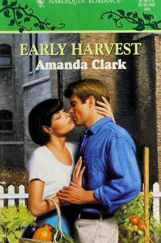 Cover of Harlequin Romance #3321