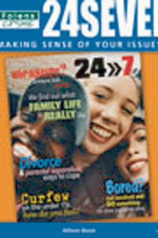 Cover of 24 Seven: Issue 4 (11-14)