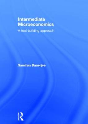 Book cover for Intermediate Microeconomics