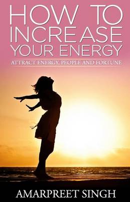 Book cover for How To Increase Your Energy