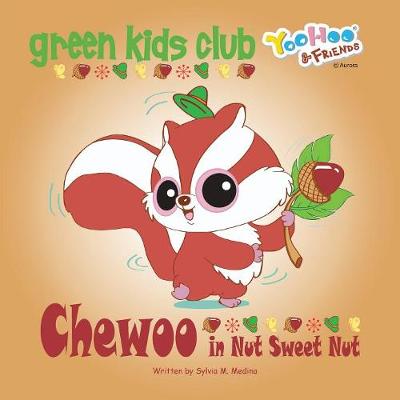 Book cover for Chewoo in Nut Sweet Nut