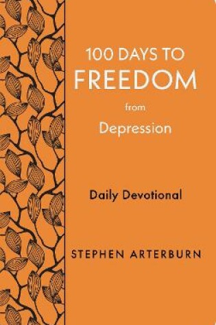 Cover of 100 Days to Freedom from Depression