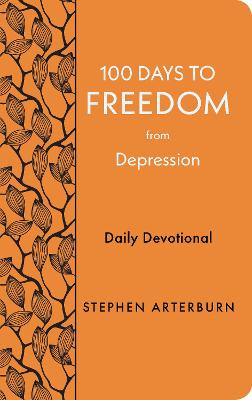 Book cover for 100 Days to Freedom from Depression