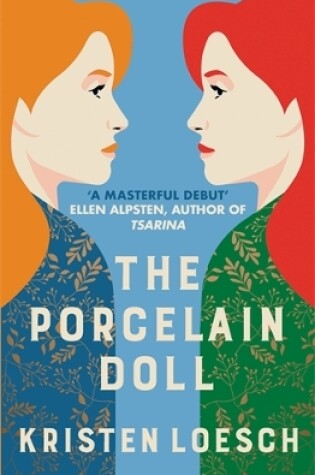 Cover of The Porcelain Doll