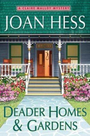 Cover of Deader Homes and Gardens