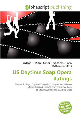 Cover of Us Daytime Soap Opera Ratings