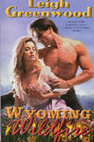 Cover of Wyoming Wildfire