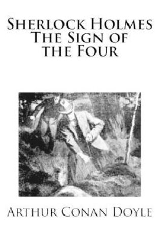 Cover of Sherlock Holmes - The Sign of the Four