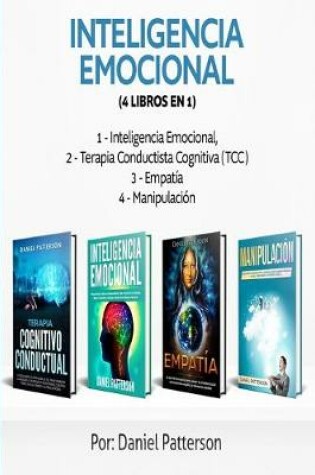 Cover of Inteligencia Emocional