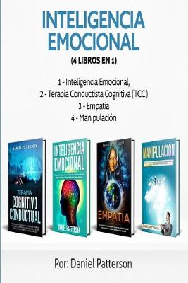 Book cover for Inteligencia Emocional