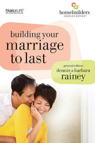 Cover of Building Your Marriage to Last