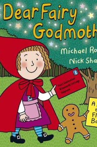 Cover of Dear Fairy Godmother