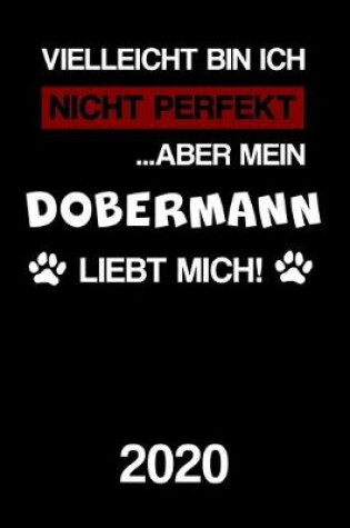 Cover of Dobermann 2020