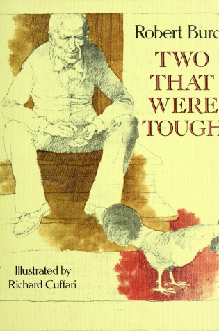 Cover of Two That Were Touched