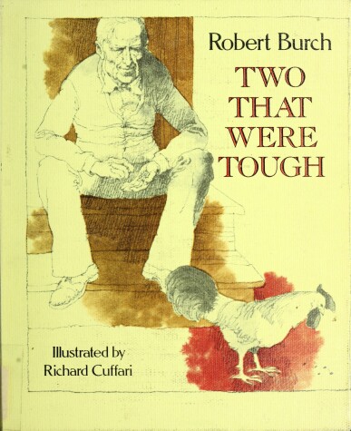 Book cover for Two That Were Touched