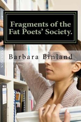 Book cover for Fragments of the Fat Poets' Society.