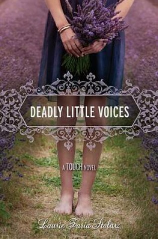 Cover of Deadly Little Voices
