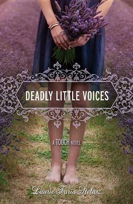 Book cover for Deadly Little Voices
