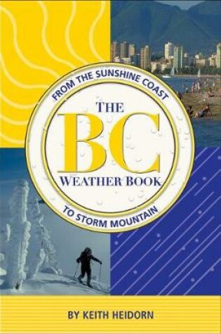 Cover of BC Weather Book