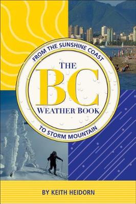 Book cover for BC Weather Book