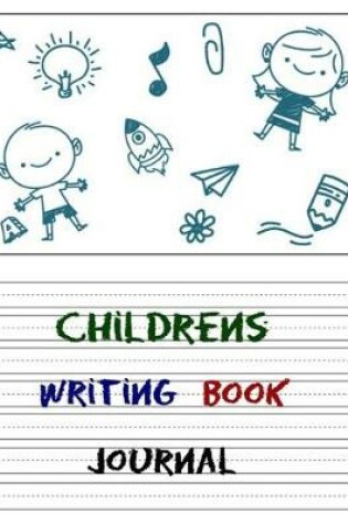 Cover of Childrens Writing Book