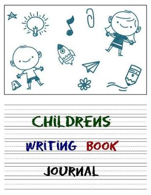 Book cover for Childrens Writing Book