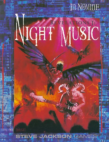 Cover of Night Music