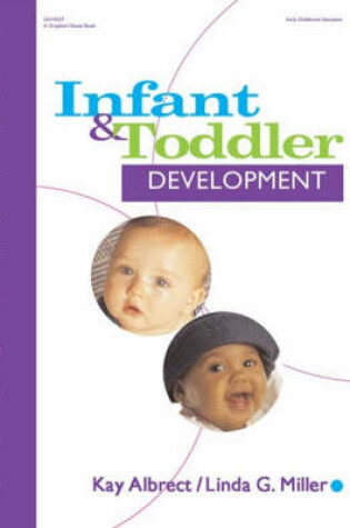 Cover of Comprehensive Guide to Infant and Toddler Child Development